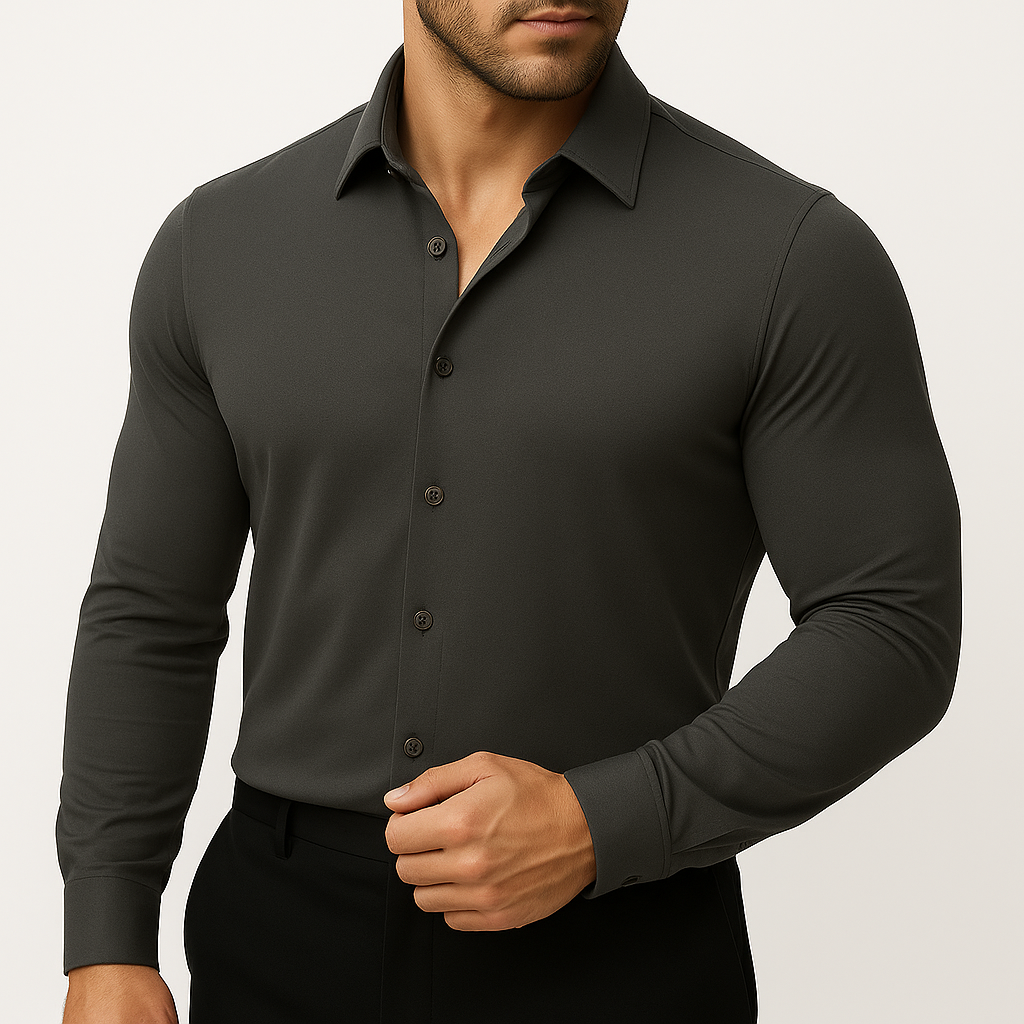 VersaForm™ — Move Freely, Look Razor-Sharp, Own Every Moment