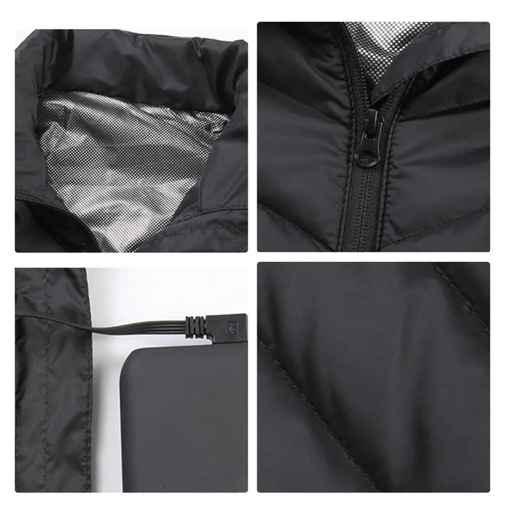 ArcticFlex™ — Unstoppable Warmth That Powers You Through Any Chill