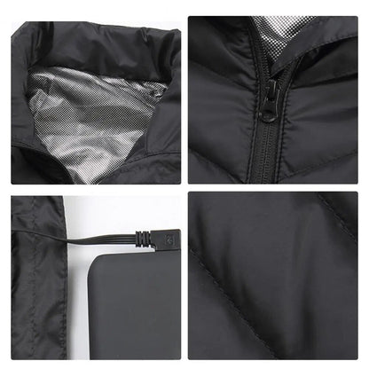 ArcticFlex™ — Unstoppable Warmth That Powers You Through Any Chill