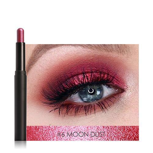 VelvetMuse™ Eyeshadow Pencil — Flawlessly Bold Color That Lasts All Day Without Fuss
