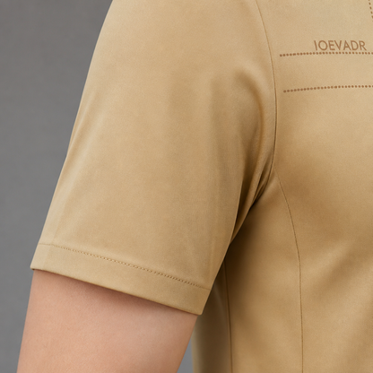 Maxon™ – Stretch Short-Sleeve Button-Down Shirt, Wrinkle-Resistant