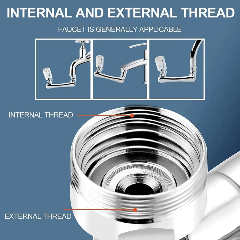 HydroGlide™ — Total Water Control for Effortless, Splash-Free Living