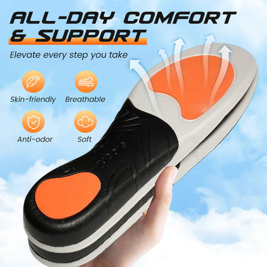 StrideForce™ — Unleash Relentless Energy and Rock-Solid Foot Support Every Step