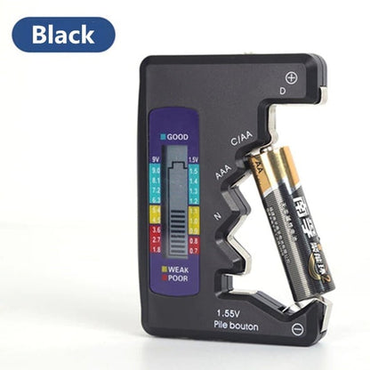 PowerPulse™ — Take Control and Never Fear Dead Batteries Again