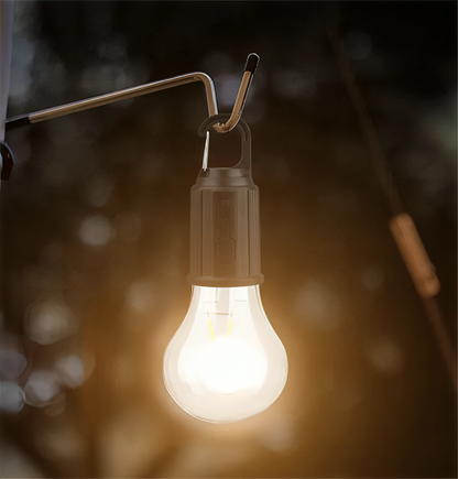 1 + 1 FREE TODAY | DuraBulb™ | Rechargeable LED Bulb