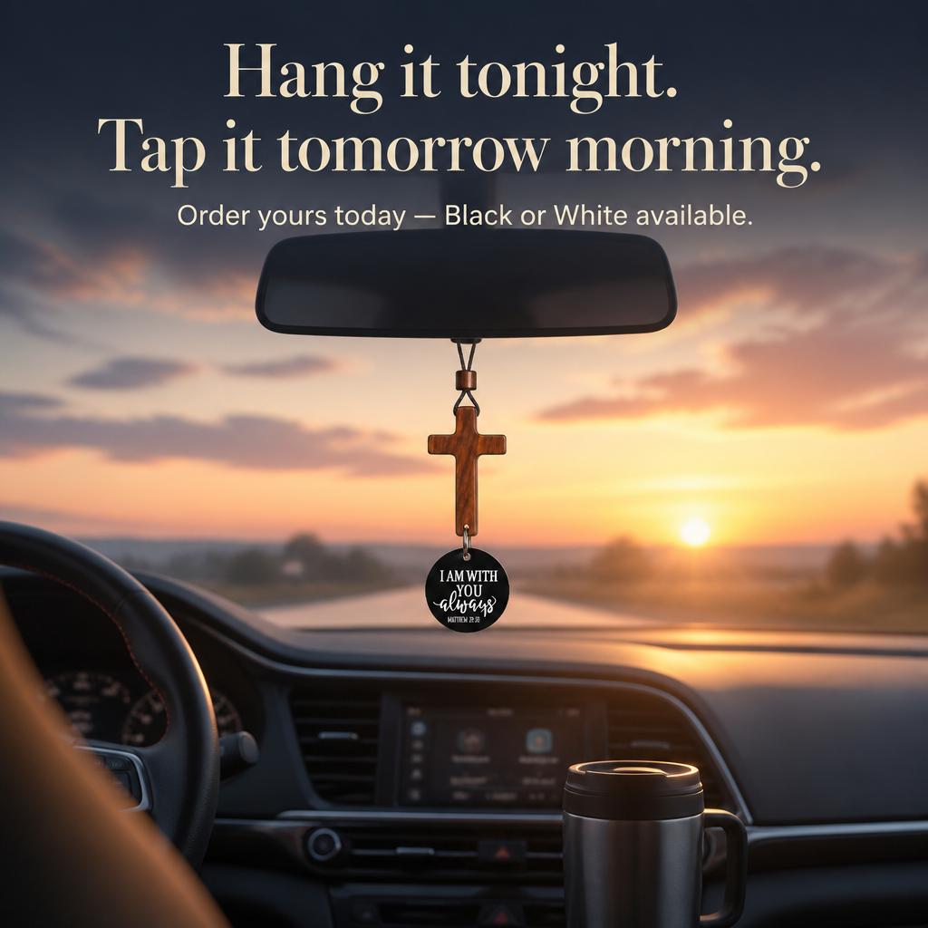 SoteraGrace™ — Tap the Cross, Receive a New Bible Verse Daily