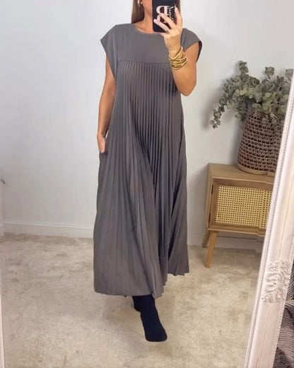 VioraWave™ Shift Dress — Move Freely, Feel Flawless, Own Every Moment