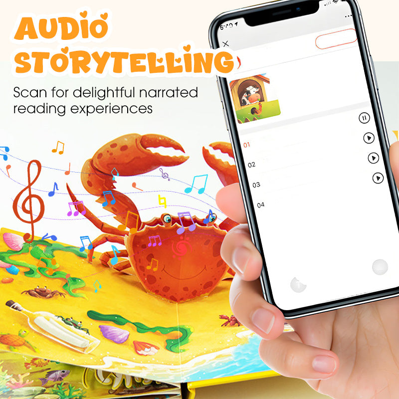 WonderFlare™ — Ignite Their Imagination with Mind-Blowing 3D Adventures Every Night