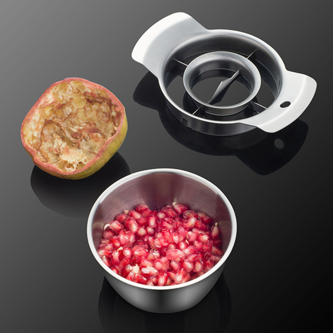 PulpEase™ Pomegranate Peeler with Pulp Separator