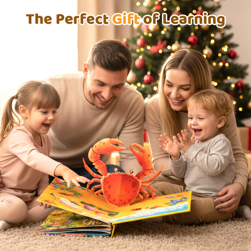 WonderFlare™ — Ignite Their Imagination with Mind-Blowing 3D Adventures Every Night