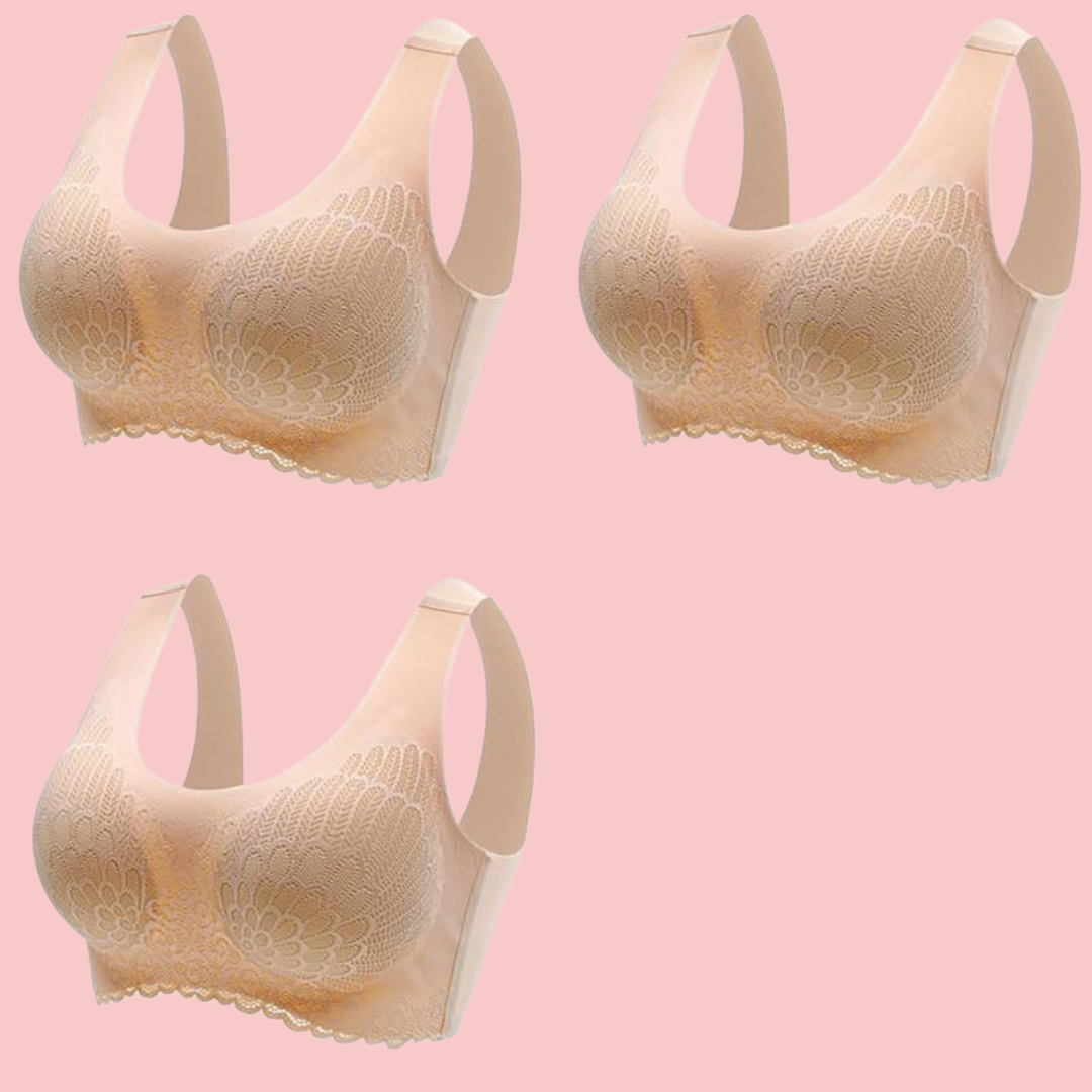ComfyBra™ — Feel Free, Supported, and Confident All Day Long