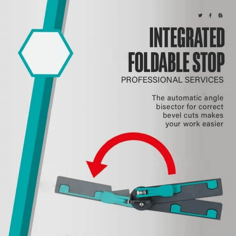 AnglePro™ — Cut Perfect Angles Fast with Confidence and Zero Waste