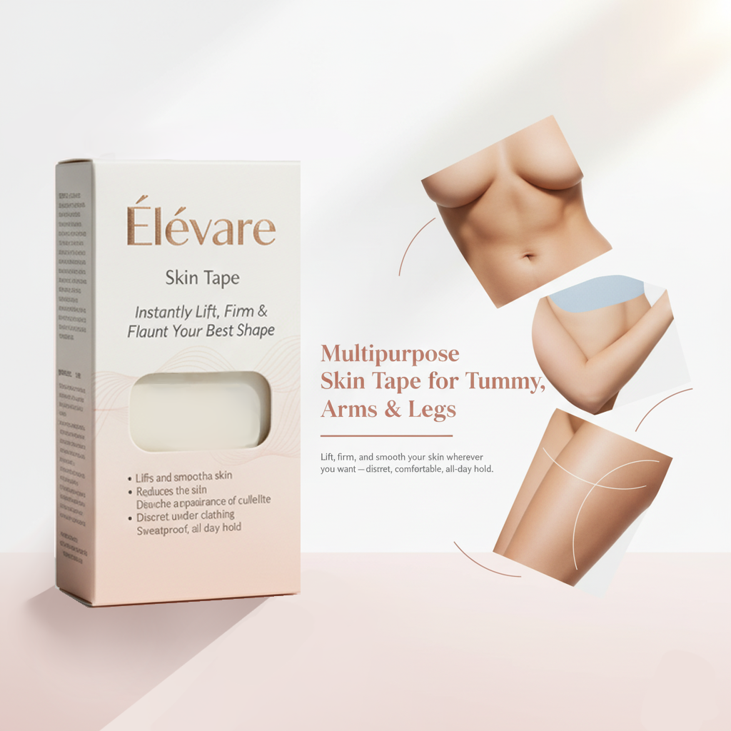 SilhouetTight™ — Instantly Sculpt Your Body and Boost Confidence Without Effort