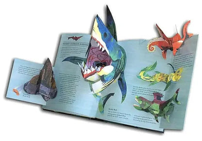 TerraRex™ — Ignite Your Imagination with Dinosaurs That Leap Off the Page