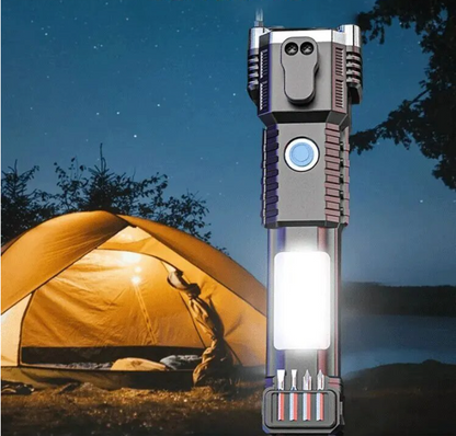 LumaCore™ — Own the Night with Lightning-Fast, Unbreakable Brightness