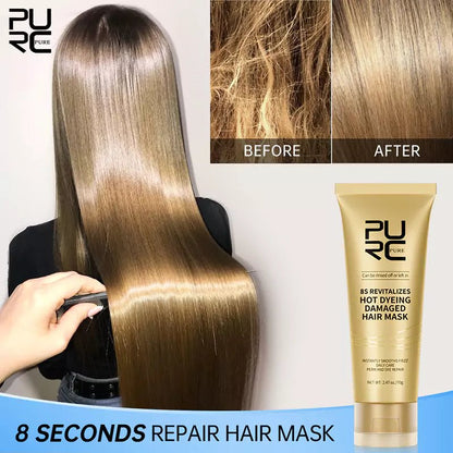 SilqAura™ — Instantly Crush Frizz and Unleash Silky, Head-Turning Shine