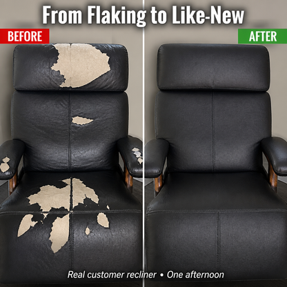 PatchPerfect™ — Conceal Peeling Sofas, Faded Car Seats & Cracked Leather Fast
