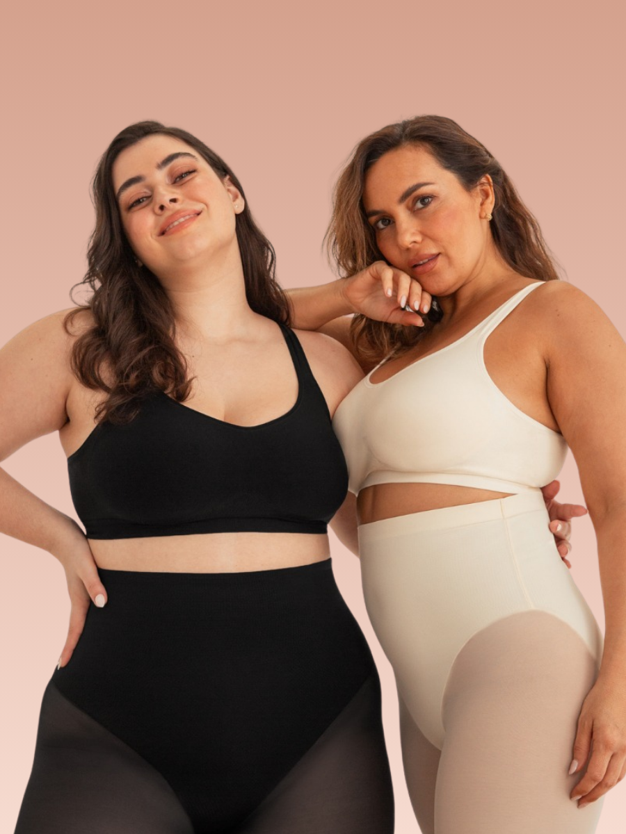 FirmLift™ Bra | Instant Comfort with Lifted Bust