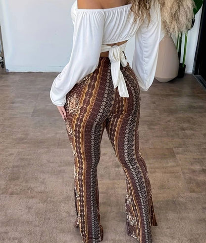SculptSlip Forbidden Pants