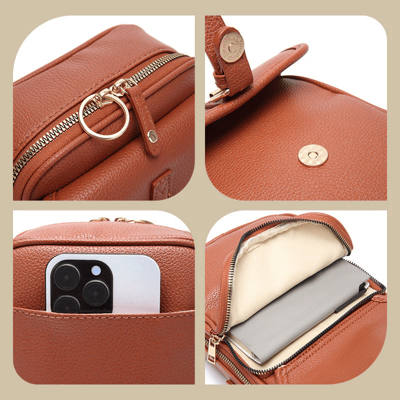 LuxeStrata™ — Unleash Effortless Style and All-Day Freedom