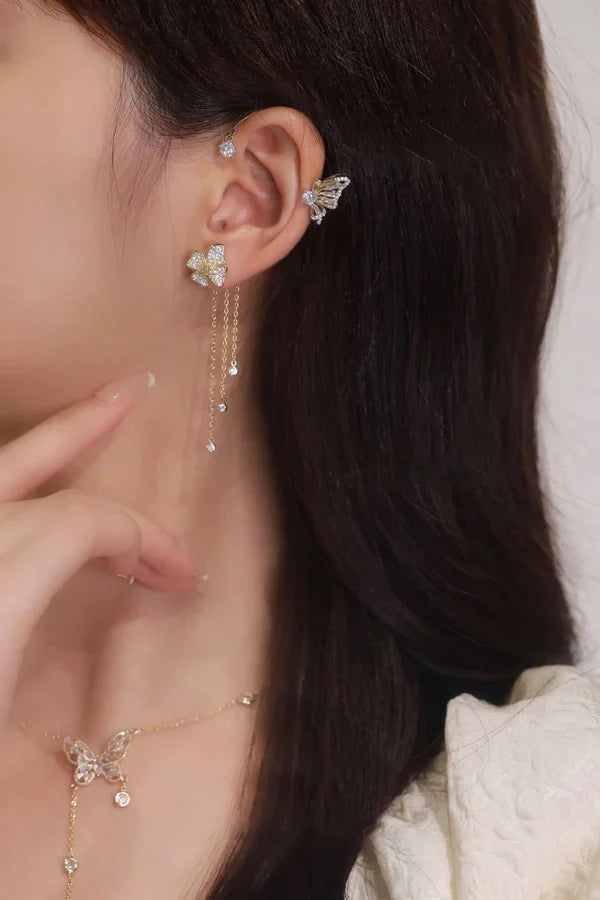LumaLuxe™ — Ignite Unbreakable Bonds with Hypoallergenic Sparkle