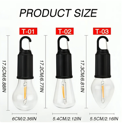 LumaBeam™ — Light Up Every Dark Corner with Effortless, Anywhere Glow