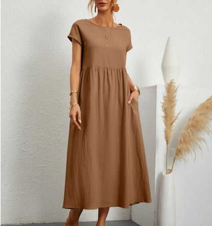 BreezeAura™ — Feel the Freedom of All-Day Cool Comfort and Effortless Elegance