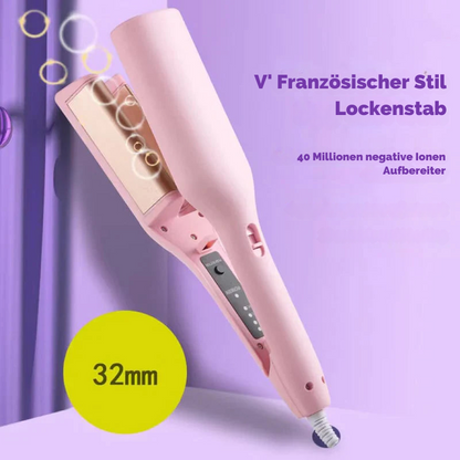 Curl Rollers™ Achieve Effortless Curl Perfection in Minutes