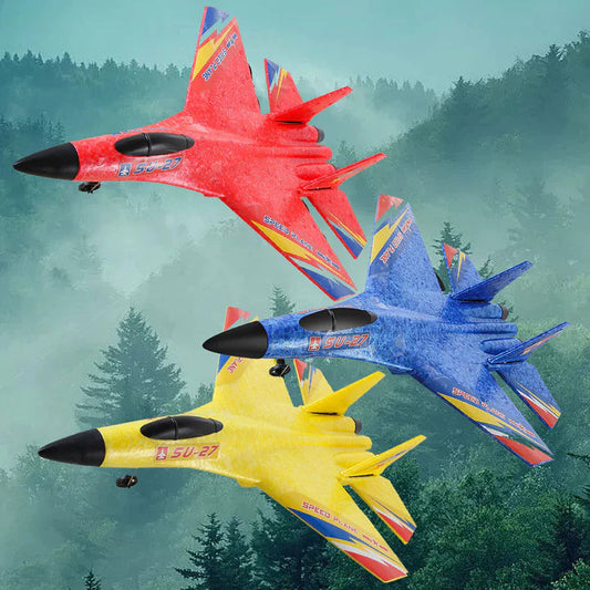 StratoBlaze™ — Unstoppable Sky Thrills with Rock-Solid Control