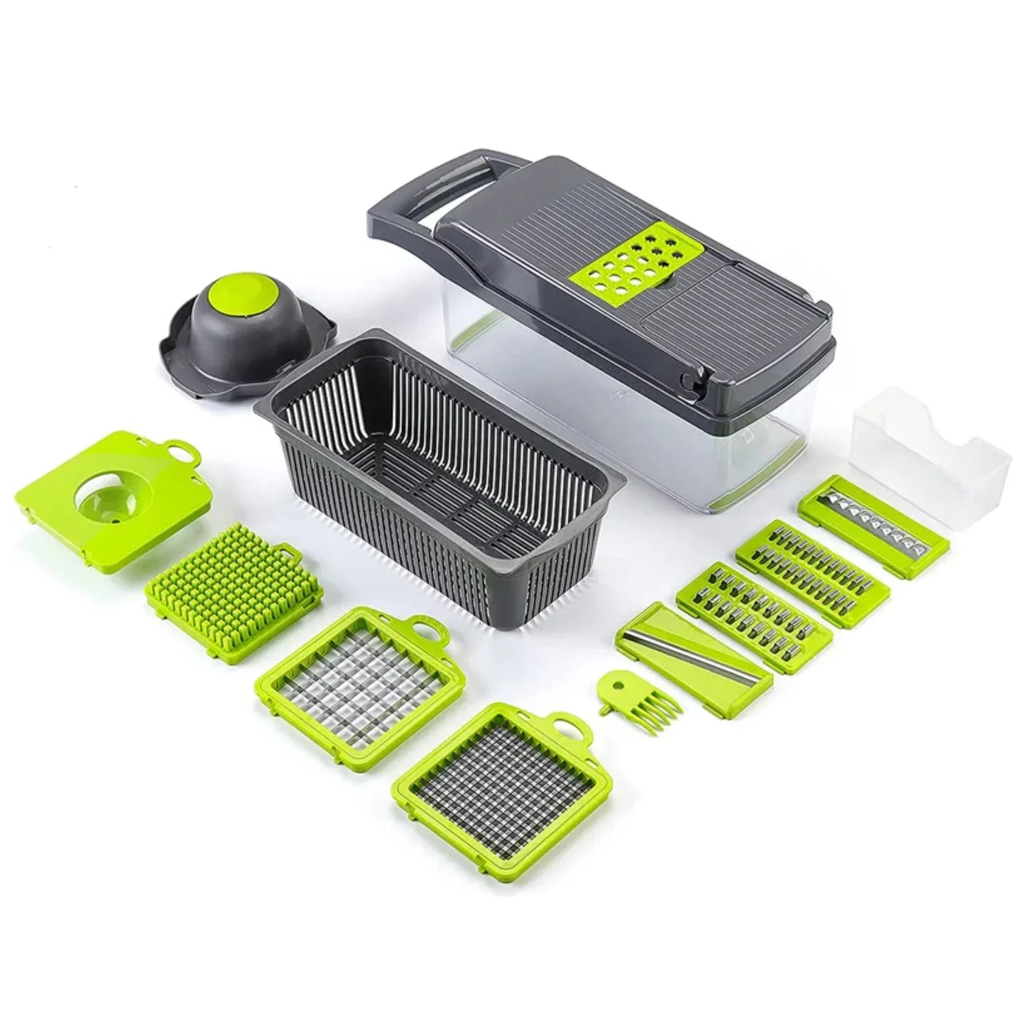 BladeMaster™ — Slice Like a Pro and Protect Your Fingers Every Time