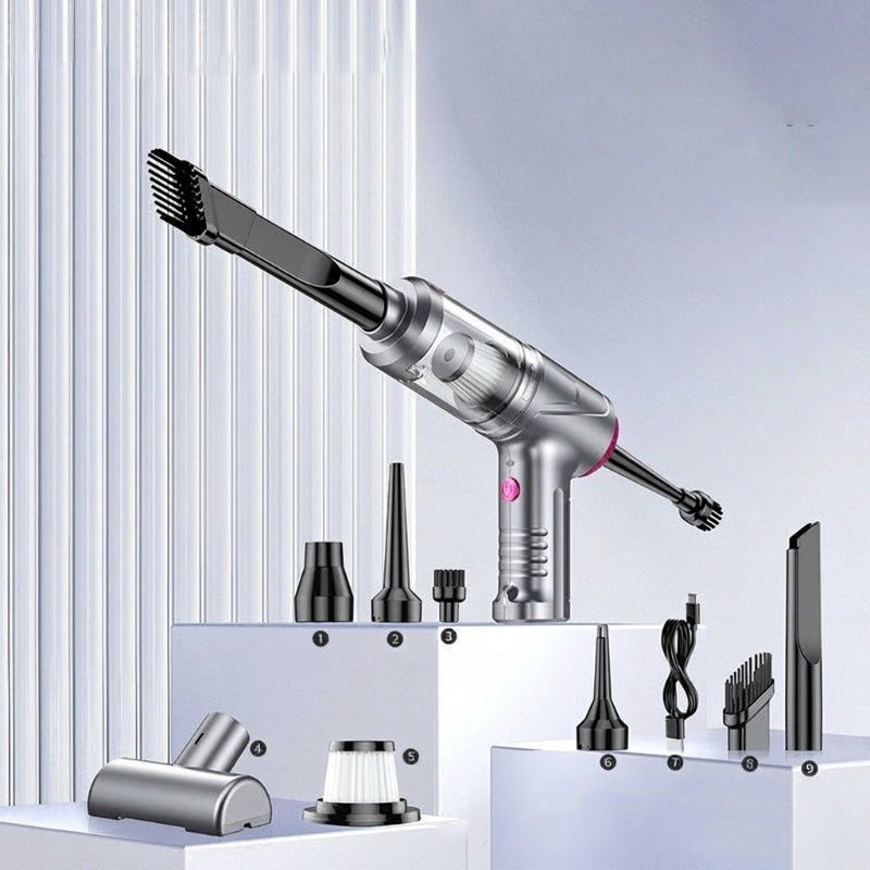 AeroSweep™ — Conquer Dust and Dirt Effortlessly for a Fresh, Proud Space
