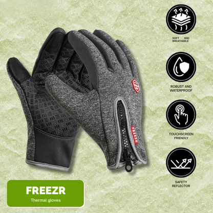 BlazeGlide™ — Stay Unstoppable with Arctic-Grade Warmth and Full Touchscreen Control