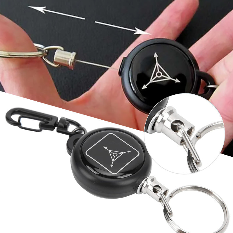 GripMaster™ — Snap Into Instant Key Control and Stress-Free Freedom