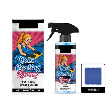 ShineGuard™ — Unleash a Jaw-Dropping Showroom Glow That Turns Heads Instantly