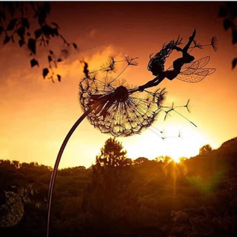Faeliance™ — Enchant Your Garden with Timeless Magic and Serene Fairy Whispers