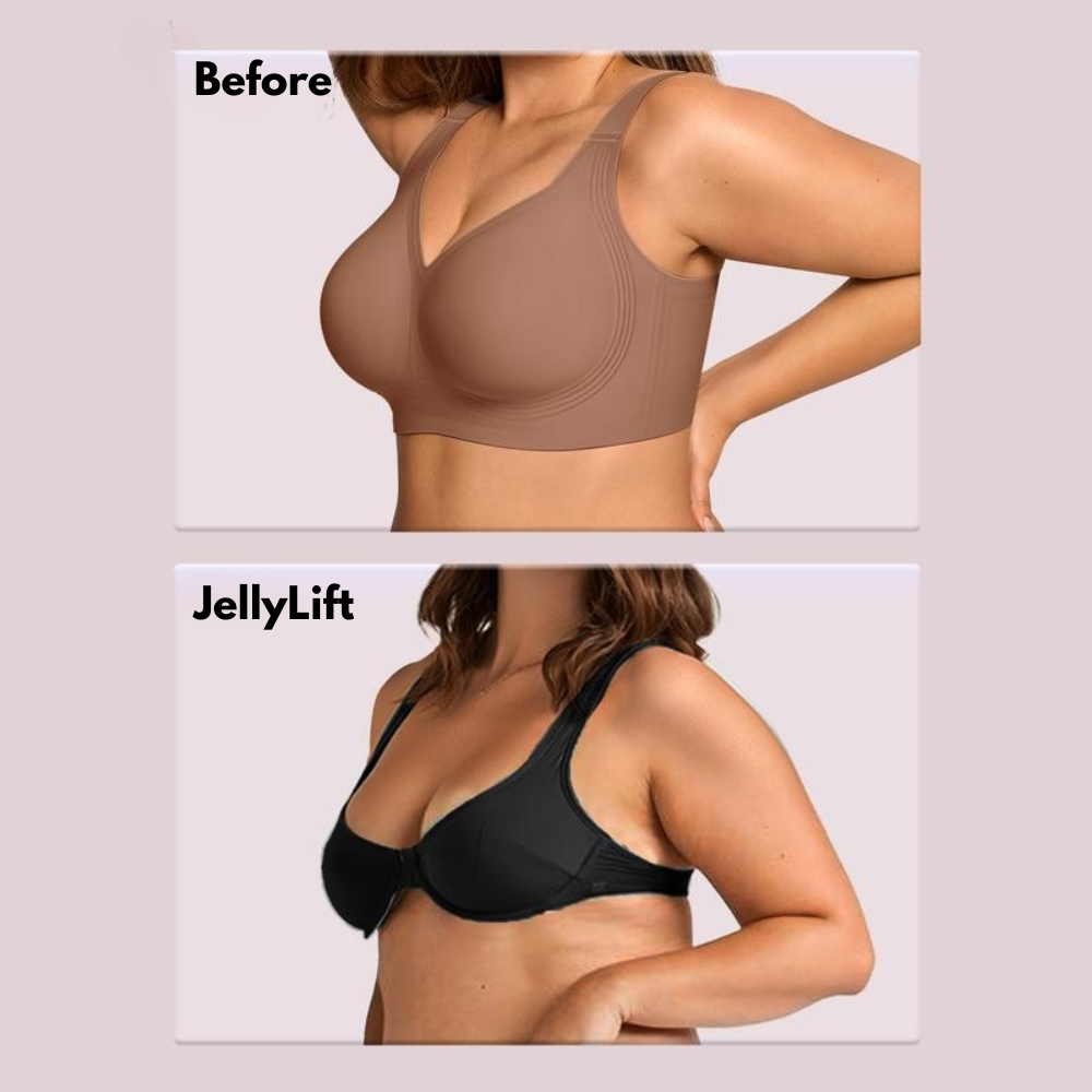 SilkLace™ — Feel Unstoppable All-Day Freedom and Flawless Confidence