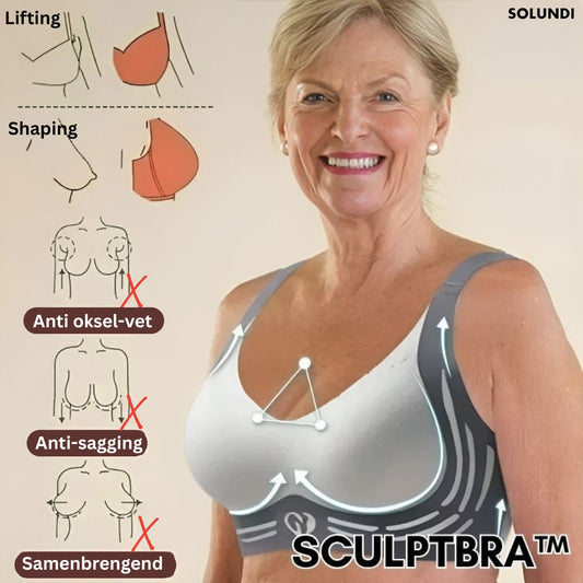 VeelaShape™ Bra — Experience all-day freedom with flawless, head-turning curves