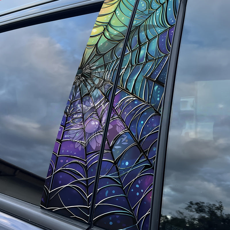 RideGuard™ B-Pillar Decals — Turn Heads with Effortless, Rock-Solid Car Armor