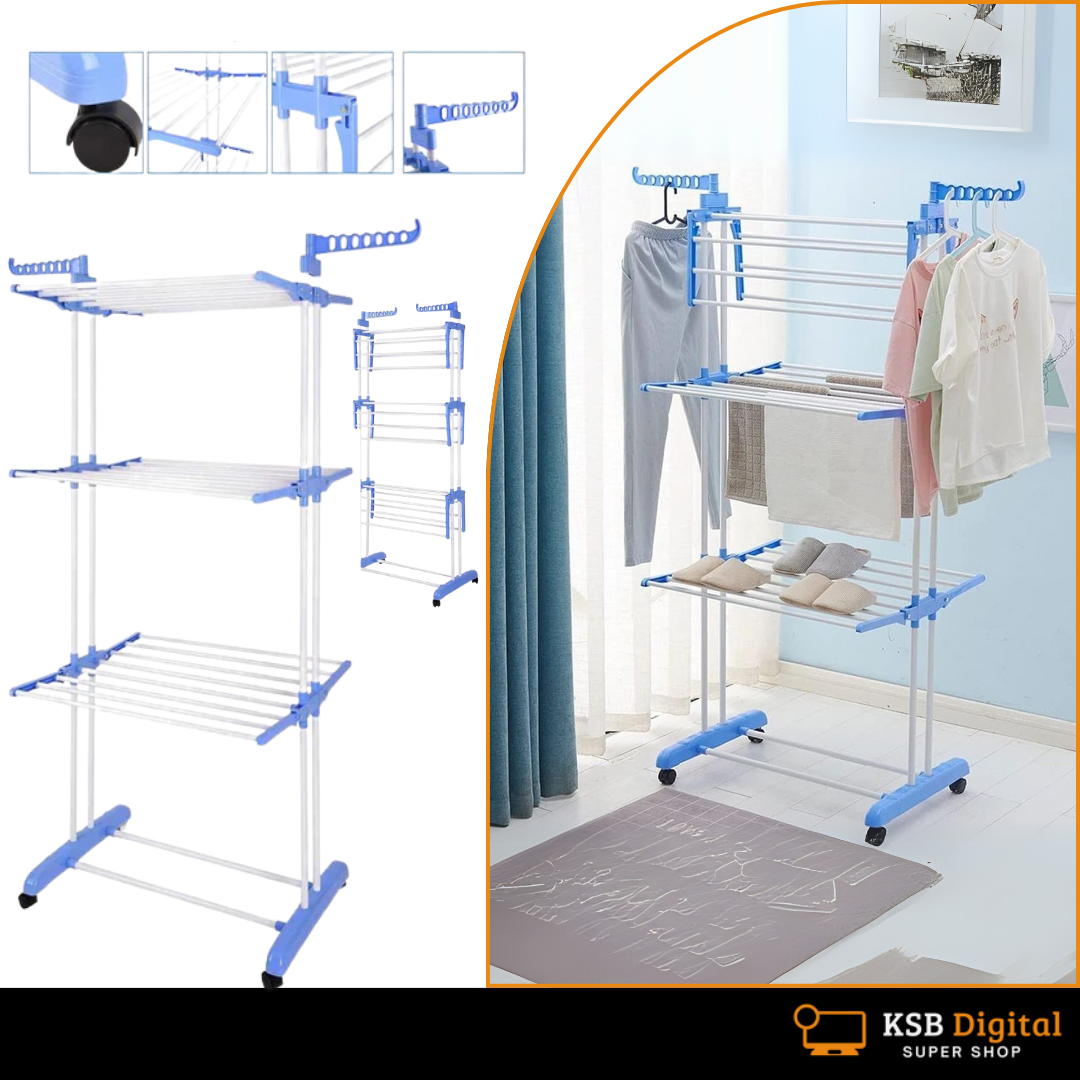 JUMBODRY XXXL Folding Clothes Dryer