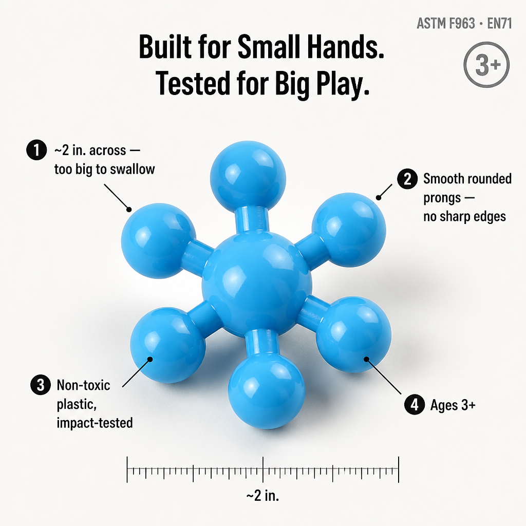 SnapBloom™ Connectors — Spark Boundless Creativity and Deep Focus Without Screens