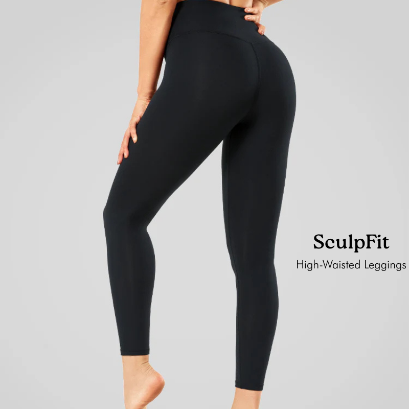 CurveCraft™ Leggings — Sculpt Your Curves and Own Every Move with Unbeatable Comfort
