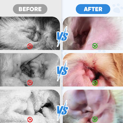 ClearPaw™ — Instantly Soothe Your Pet’s Ears for Blissful Calm and Comfort