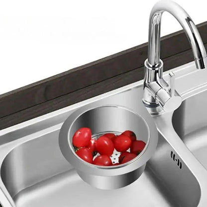 DrainShield™ — Keep Your Sink Spotless and Free from Clogs Without Lifting a Finger