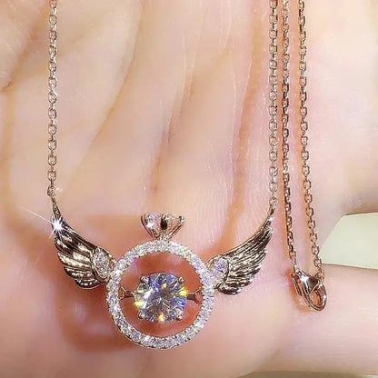 LumaWing™ — Ignite Your Inner Radiance and Own Every Moment
