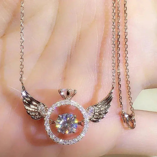 LumaWing™ — Ignite Your Inner Radiance and Own Every Moment