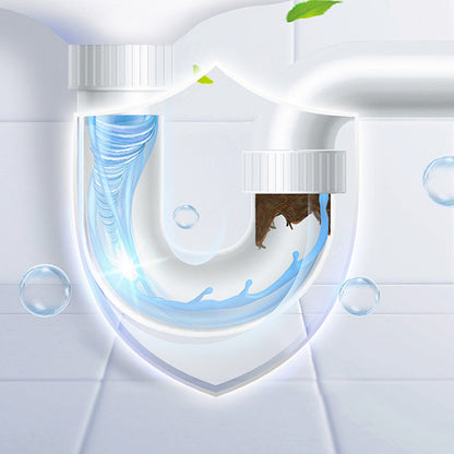 HydroGlide™ Powder — Blast Away Clogs Fast for Fresh, Free-Flowing Drains That Feel Brand New