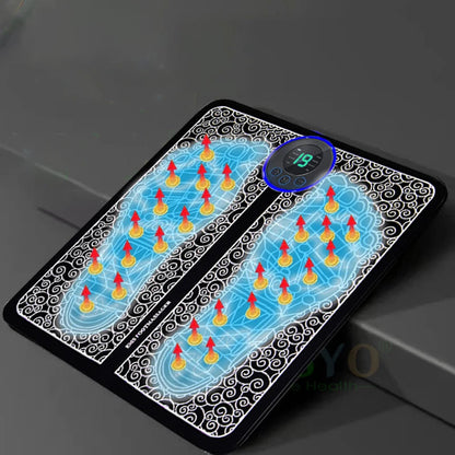 SoleSurge™ — Revive Your Feet, Reclaim Your Energy