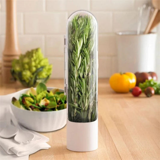Verdantia™ — Keep Your Herbs Fresh, Flavorful, and Ready to Elevate Every Meal