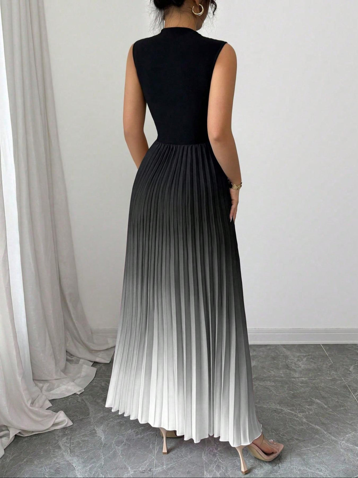 VestraVibe™ Dress — Glow Confident and Flawless All Day, Every Day