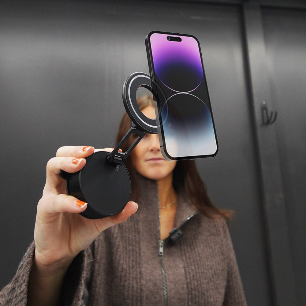 SmartGrip - A Smoother and Safer Option